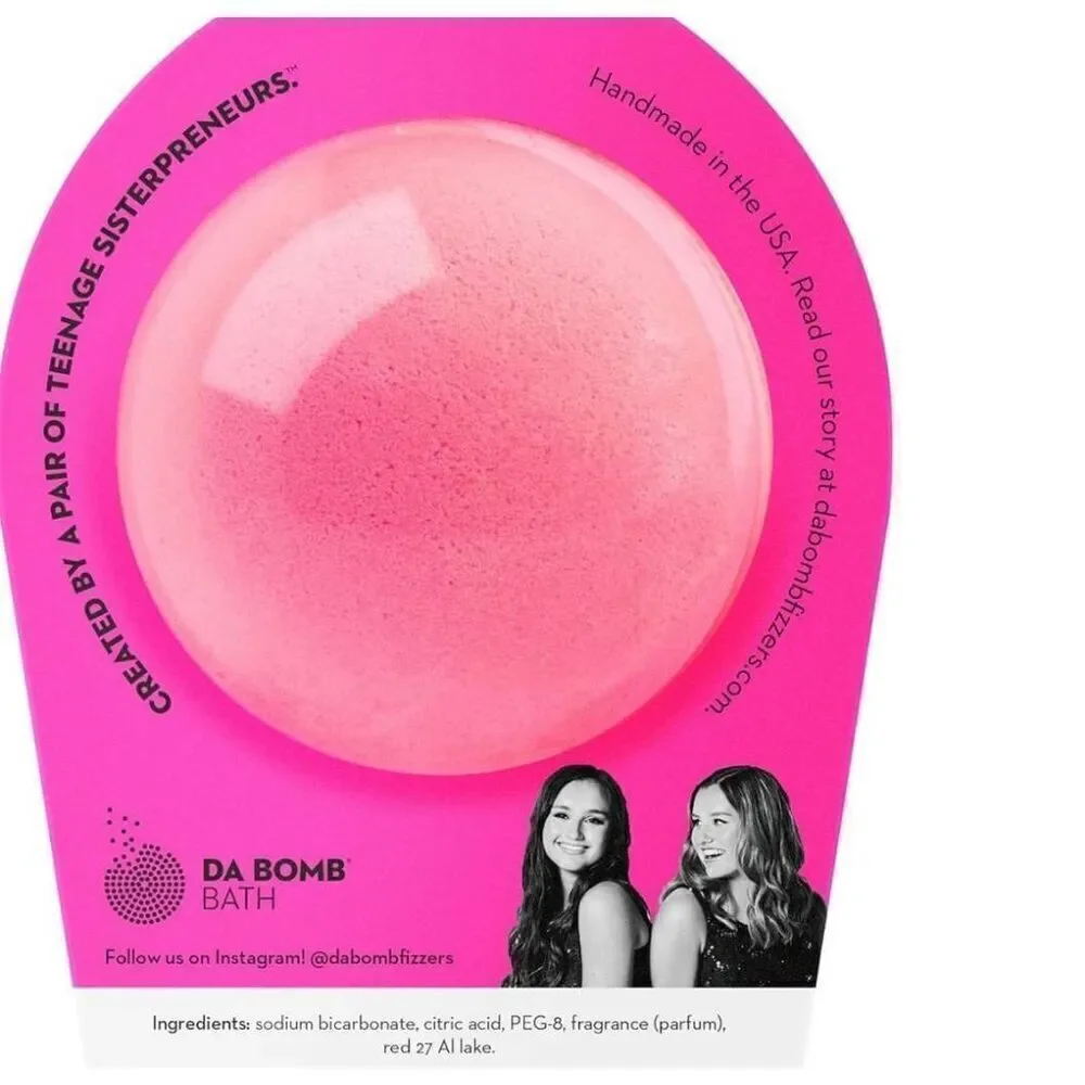 Da bath bomb bundle